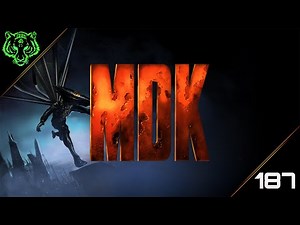 MDK | Full Game Playthrough | No Commentary | 4K 60FPS