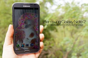 Samsung Galaxy Note II: videoreview