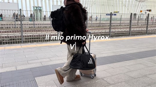 Hyrox Torino: Quando Lo Rifacciamo?