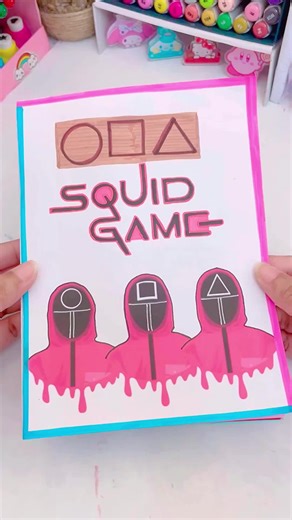 DIY Squid Game 2 Crafting Guide