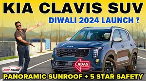 Kia Clavis Mini SUV  TATA Punch और Hyundai Exter का अब क्या होगा ?...