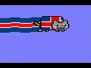 Nyan Iceland (ORIGINAL)