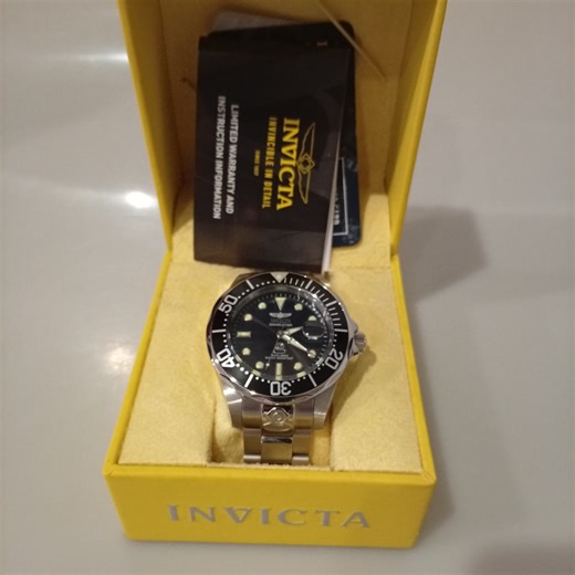 Invicta 3044 Automatic,ročna ura