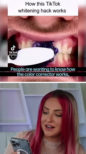 Is it just me...? 🤷 #reels #fyp #toothpaste #purpleshampoo #whiteteeth #fail | HopeScope