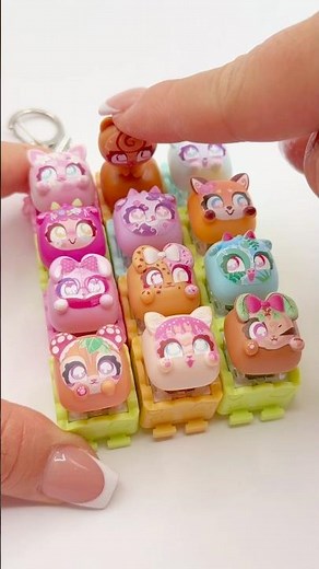 Let’s Unbox Clickeez Series 3 Bubble Pops 💖