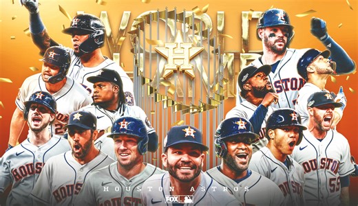 2022 World Series: Astros beat Phillies to claim World Series title
