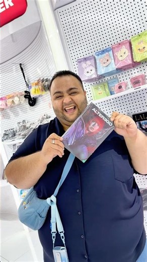I VISITED THE POP-UP STORE OF YOUR FAVORITE K-POP GROUPS! ad #shorts #kpop