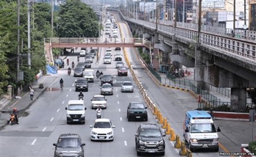 MMDA: Number coding scheme suspendido sa Abril 1-3