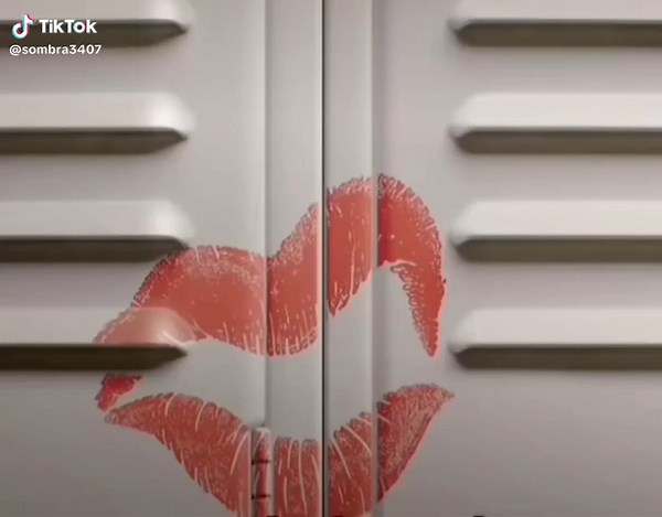 Joder Que Rico Meme: ¡Vaya, Hasta Dejó un Beso al Lado!