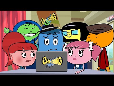 Cha-Ching: Lesson of the Day! - The Band Makes a Budget