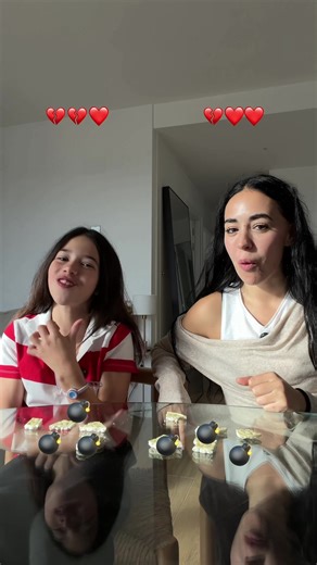 Carlota y su espíritu competitivo en los juegos