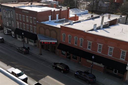 A look inside Downtown Bucyrus’ long-unseen upper floors - Crawford County Now