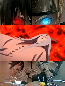 Bangkit nya leluhur shinobi team 7 vs Kaguya #video #anime #naruto | Ag San