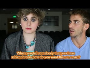 Cecilia's Life with Schizophrenia (Living with Hallucinations)