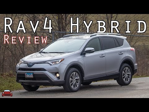 2018 Toyota RAV4 Hybrid Review - The Perfect Daily Driver?