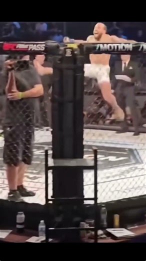 Casino !!! Fight in Vegas Ring