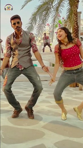 Rowdy Baby | Maari 2 Movie | Sai Pallavi | Dhanush | #YoutubeShorts | #DanceSongs | Mango Music