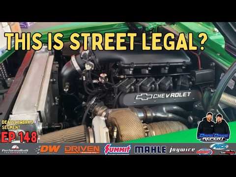 Garage Built Monsters: Chevy II, Malibu & Twin Turbo Camaro Breakdown