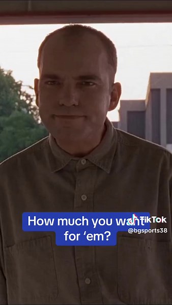 Sling Blade ! Tremendous performances by all including the obscure cameos by Col. Bruce Hampton (ret) and Vic Chesnutt. #slingblade #billybobthornton #dwightyoakam #johnritter #roberduval #colbrucehampton #vicchesnutt #bgsports