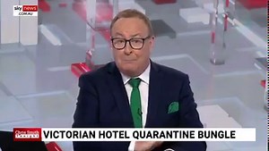 29K views · 797 reactions | The Victorian government has not learnt too much from the way it bungled hotel quarantine last year which is why the state has been plunged into another state-wide lockdown, according to Sky News host Chris Smith. | Sky News Australia | Facebook