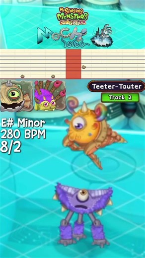 Teeter-Tauter Mech Islet Composer Tutorial