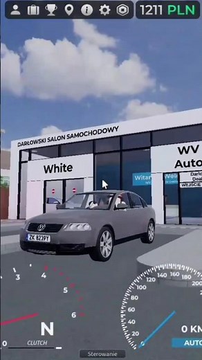 Poradnik Jak Zdać Prawo Jazdy w Polish Car Driving #pcd #prawojady #roblox #viral #poradnik #shorts