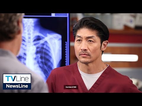 Chicago Med Shocker | Brian Tee to Exit as Dr. Ethan Choi in Season 8