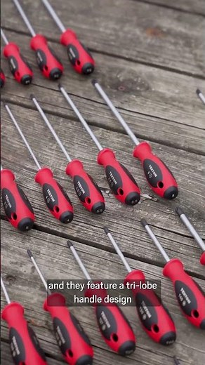 New Screwdriver Lineup