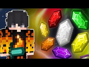How I Dominate This SMP Using A Gem||
