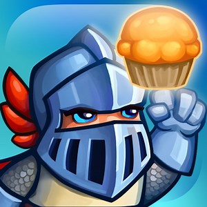 Muffin Knight by Angry Mob Games