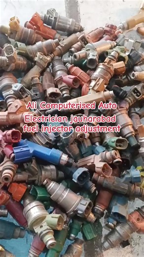#repost #foryou #tiktok #Ali computerised auto electrician jauharabad #