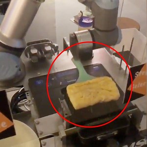 Who needs a man when omelet-making robots exist. 🍳😂 | MagiQuiz