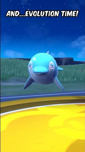 How to Evolve Finizen & get HERO FORM in Pokemon Scarlet Violet
