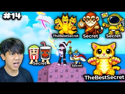 I Cheated and Found All the Latest Brainrot Secrets | Roblox Find The Brainrot Part 14