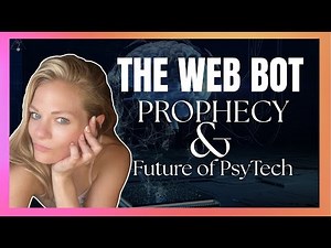 Clif High & The Web Bot Prophecy | PsyTech & Spiritual Technology Deep Dive