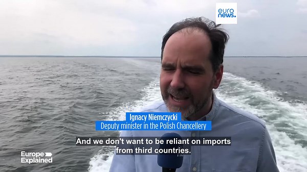 Coal-hooked Poland constructs first ever offshore wind farm