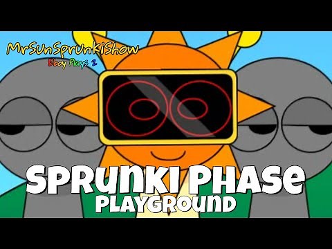 Sprunki Pyramixed but you create your Sprunki [Sprunki Phase Playground]