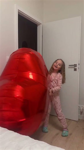 BIG Heart for Valentine’s Day