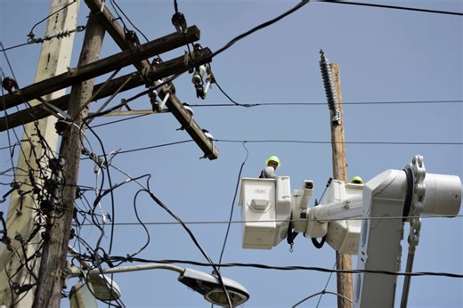 Power restored after customers impacted due to power outage in Utah County