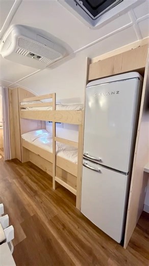 Renovated 1980 Airstream Excella For Sale in Saint-Colomban, QC #airstream #airstreamforsale