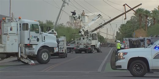 Arizona firefighters prepare for electrical hazards while on the job