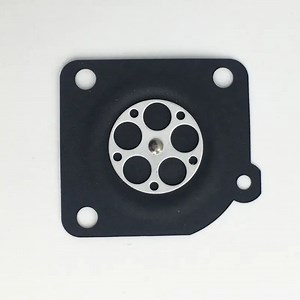 [Hot Item] Zama A015010 A015047 Carburetor Metering Diaphragm Membrane for C1u Rb C1q Carburetors