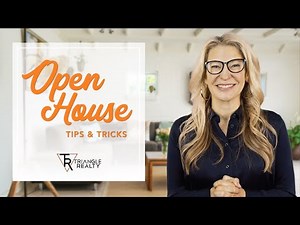 6 Tips for Preparing Your Home for an Open House