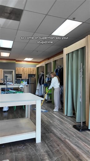 Needle and Stitch Studio | Las Vegas on Instagram: "end-of-year cleanups + post-party resets always start with denial 🧹😭⁠ ⁠ just a quick wipe turns into reorganizing the whole studio, finding beads from three parties ago, and wondering how glitter got there.⁠ ⁠ but honestly? there’s something satisfying about clearing space before the new year, fresh tables, fresh ideas, same chaos loading ✨⁠ ⁠ #smallbusinesslife #endofyearcleanup #afterpartycleanup #creativestudio #behindthescenes #relatable