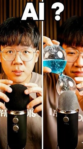 Can You Find The Real Dong? #asmr #ai