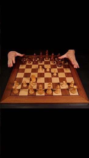 The Halloween Gambit ♔ One Minute Chess Openings #Shorts