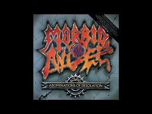 Morbid Angel - Azagthoth (Official Audio)