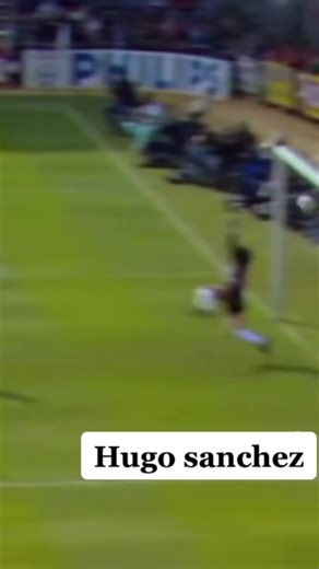 Hugo Sanchez: Iconic Moments with Real Madrid and Mexico