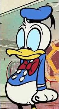Donald Duck Stomach Growling (2)