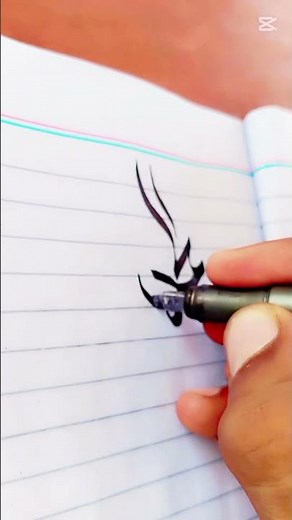 How to make Arabic and Naskh / Thuluth# Dewani Calligraphy